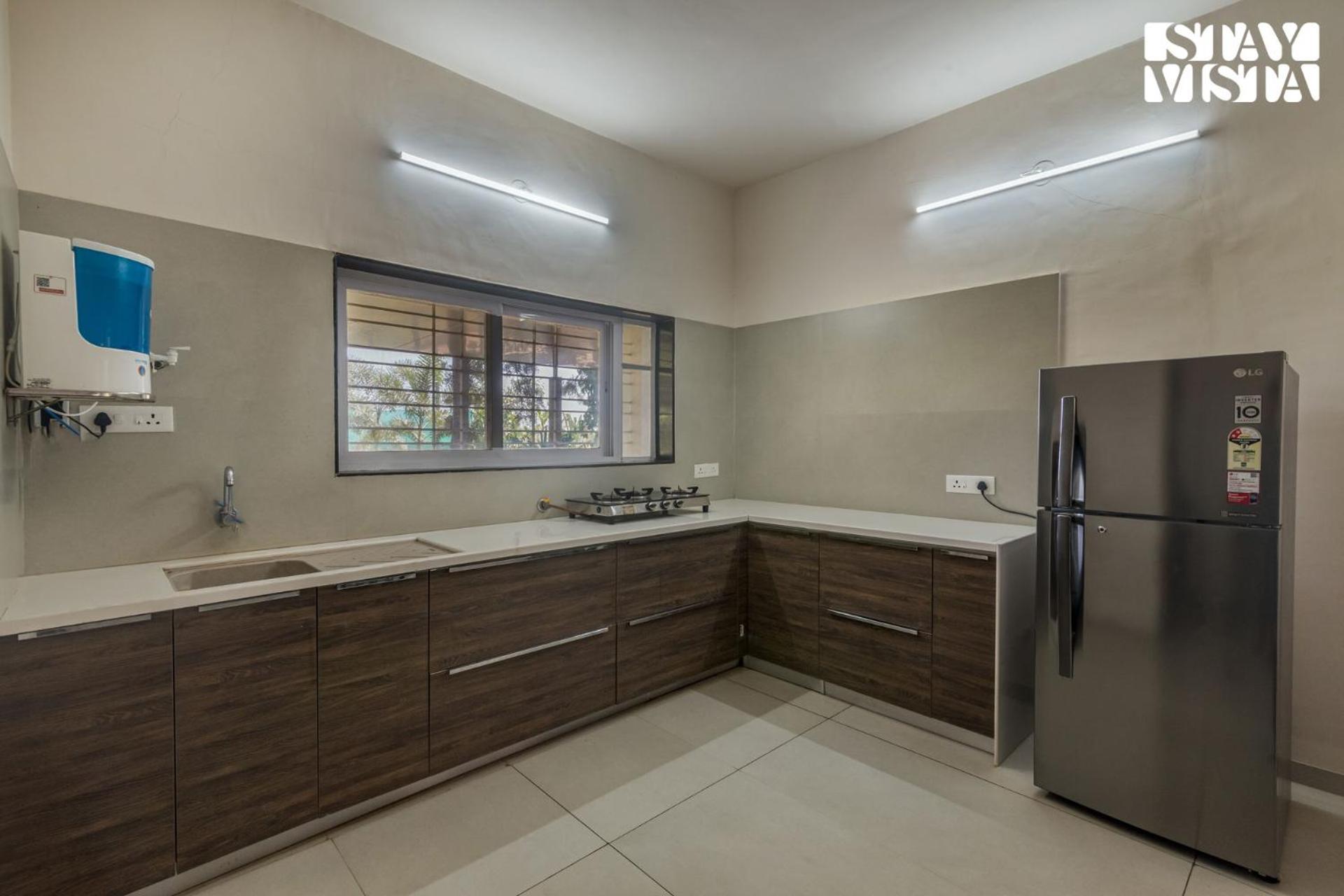 Stayvista'S Silver Grove - Serene Haven With Expansive Lawn & Terrace Nashik Exterior photo