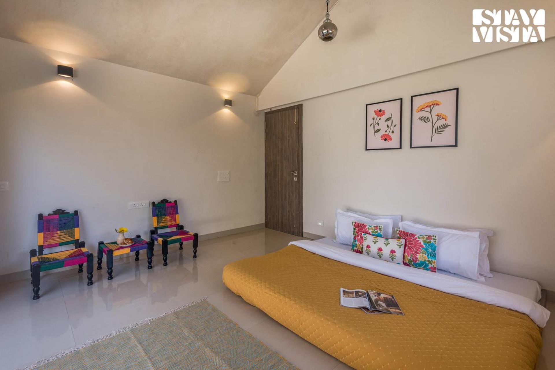 Stayvista'S Silver Grove - Serene Haven With Expansive Lawn & Terrace Nashik Exterior photo